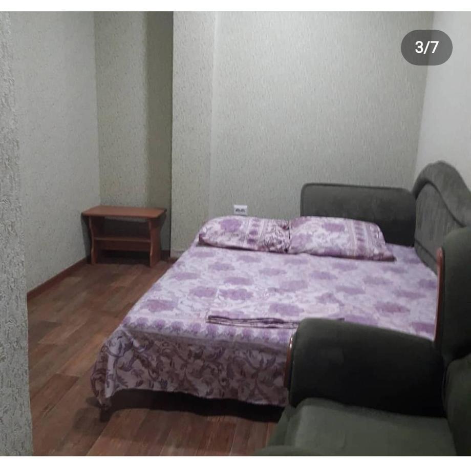 Мини-Отель "Алатау",Хостел Pavlodar Exteriör bild