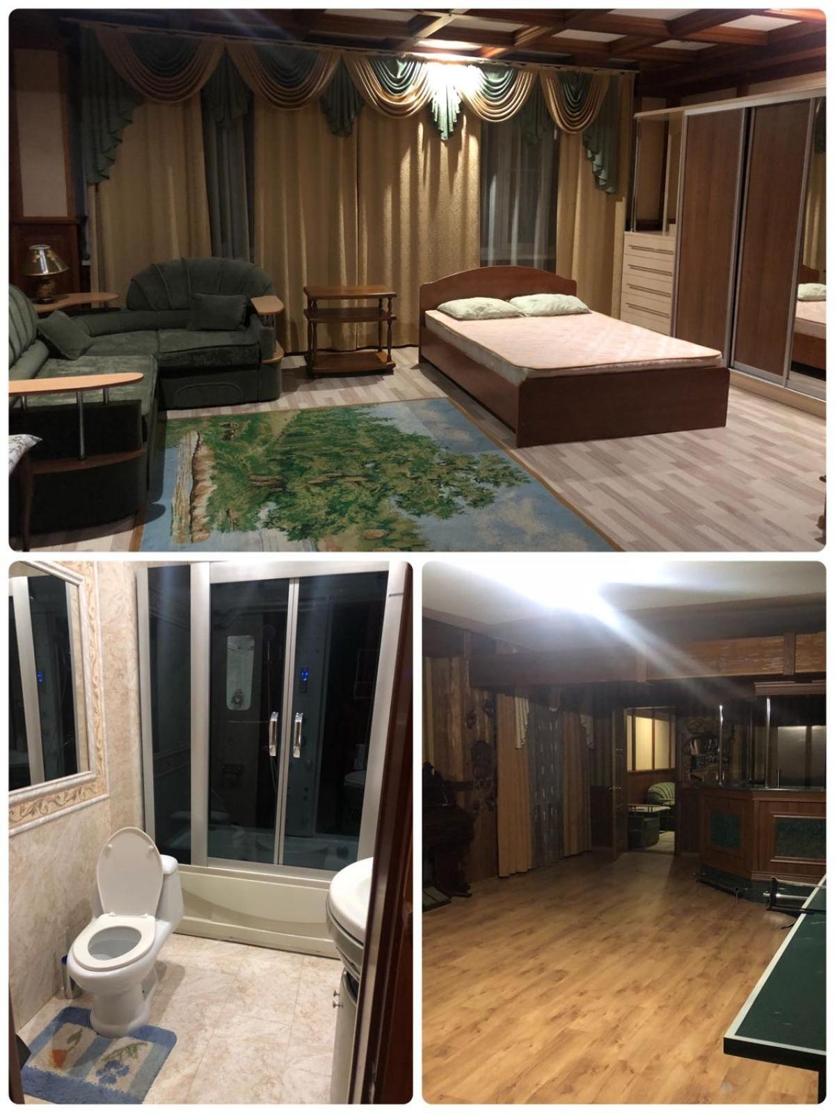 Мини-Отель "Алатау",Хостел Pavlodar Rum bild