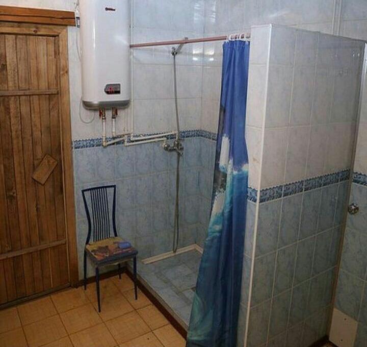 Мини-Отель "Алатау",Хостел Pavlodar Exteriör bild
